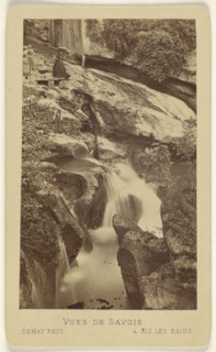Chascase de Gresy; L. Demay, French, active 1860s - 1870s, about 1865; Albumen silver print
