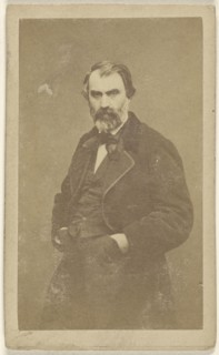 Eug. Pelletan, depute Pierre Clement Eugene Pelletan, 1813 - 1884; French; 1865 - 1870; Albumen silver print
