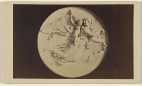 Morning. From the original in the Thorraldsen Museum; C. Piil, Danish, active Copenhagen, Denmark 1860s - 1870s, about 1870