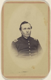 Union soldier; American; 1861 - 1865; Albumen silver print