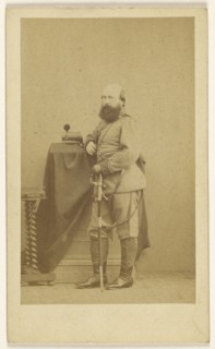 J. Vacher; Caldesi, Blanford & Co., English, active 19th century, 1860; Albumen silver print