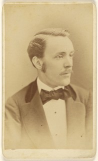 Gno. Landrini; Theodore Gubelman, American, 1841 - 1926, active Jersey City, New Jersey, 1870 - 1875; Albumen silver print