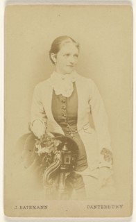 E.M., J. Bateman, British, active 1860s, 1870 - 1875; Albumen silver print
