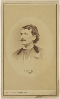W.H. Keller; Wills I. Restrepo, Spanish, active 1860s, 1875; Albumen silver print