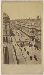 R. Rivoli; French; 1862 - 1865; Albumen silver print