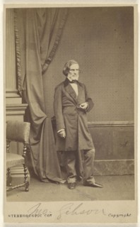 Jno. Gibson; London Stereoscopic and Photographic Company; 1864 - 1866; Albumen silver print