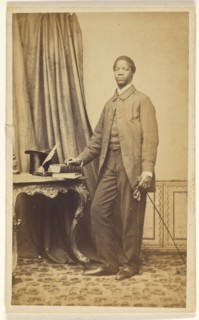 Adrien Toise; C. Millington Drayson, British, active 1870s, 1865 - 1875; Albumen silver print