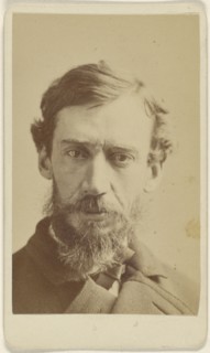 Sandford Robinson Gifford; Sarony & Co; 1870 - 1875; Albumen silver print