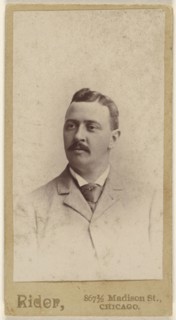 Uncle Johnie Lane, ?, B.L. Rider, American, active 1860s - 1890s, about 1885; Gelatin silver print
