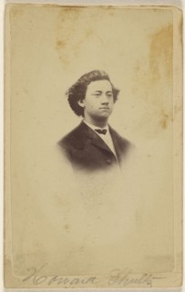 Howard Shaltz; Peter S. Weaver, American, active Hanover, Pennsylvania 1860s - 1910s, 1870 - 1875; Albumen silver print