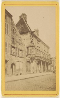 Luxeuil France; Gehanne, French, active Plombiéres, France 1860s, 1870;1875; Albumen silver print