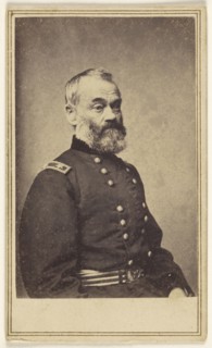 Maj. Gen. Samuel Peter Heintzelman, 1805 - 1880, Edward and Henry T. Anthony & Co., American, 1862 - 1902, 1862 - 1864