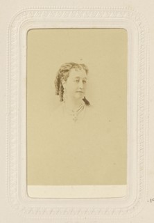 Empress Eugenie nee Marie Eugenie de Montijo de Guzman; Sergei Luvovich Levitsky, Russian, 1819 - 1898, active Paris, France