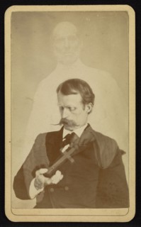 Harry Gordon; William H. Mumler, American, 1832 - 1884, Boston, Massachusetts, United States; 1862 - 1875; Albumen silver print