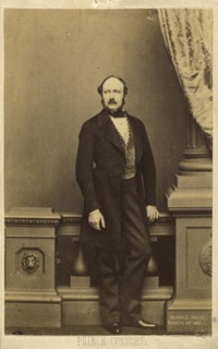 Prince Consort. Francis Charles Augustus Emmanuel Albert, Prince of Saxe-Coburg-Gotha; John Jabez Edwin Mayall, English, 1813