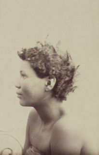 Bebye Rooi; Prince Roland Napoleon Bonaparte, French, 1858 - 1924, Africa; about 1888; Albumen silver print