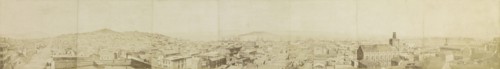 San Francisco. Cal. 1855; G. R. Fardon, British, 1807 - 1886, San Francisco, California, United States; May 1855; Salted paper