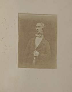 William Borthwick Johnstone; Hill & Adamson, Scottish, active 1843 - 1848, Scotland; 1843 - 1846; Salted paper print