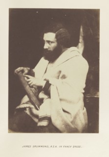 Philip Herman; Hill & Adamson, Scottish, active 1843 - 1848, Scotland; 1843 - 1848; Salted paper print from a Calotype negative