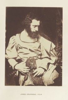 Philip Herman; Hill & Adamson, Scottish, active 1843 - 1848, Scotland; 1843 - 1848; Salted paper print from a Calotype negative