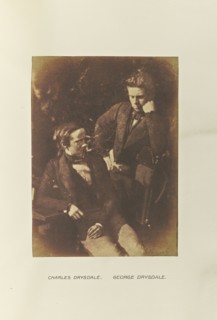 Charles and George Drysdale; Hill & Adamson, Scottish, active 1843 - 1848, Scotland; 1843 - 1848; Salted paper print