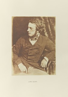 Francis Charteris, 10th Earl of Wemyss; Hill & Adamson, Scottish, active 1843 - 1848, Scotland; 1843 - 1848; Salted paper print