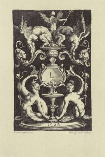 Design by Lucas van Leyden; Édouard Baldus, French, born Germany, 1813 - 1889, Paris, France; 1866; Heliogravure