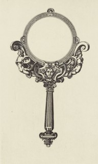 Design by Étienne Delaune; Édouard Baldus, French, born Germany, 1813 - 1889, Paris, France; 1866; Heliogravure; 23.7 x 14 cm