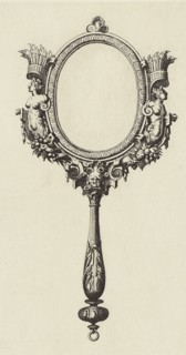 Design by Étienne Delaune; Édouard Baldus, French, born Germany, 1813 - 1889, Paris, France; 1866; Heliogravure; 20.9 x 11 cm