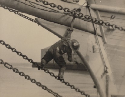 Untitled; Taizo Kato, American, 1888 - 1924, about 1920; Gelatin silver print; 26.7 x 33 cm