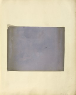 Possible Portrait of a Man; British, active India about 1843; India; 1843 - 1845; Salted paper print from a paper negative