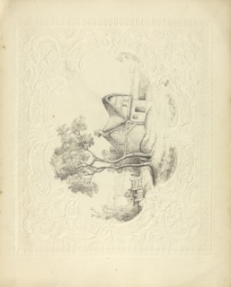 Drawing of a House; Attributed to James G. Jones, active 1860s, England; 1865; Graphite; 10.3 x 13 cm 4 1,16 x 5 1,8 in