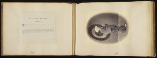 Country Girl in Out-Door, or Traveling Costume; Felice Beato, 1832 - 1909, Japan; 1866 - 1867