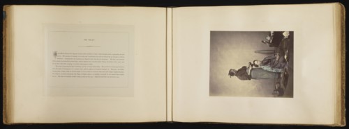 The Toilet; Felice Beato, 1832 - 1909, Japan; 1866 - 1867; Hand-colored Albumen silver print