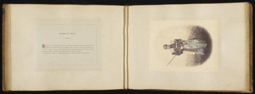 Spear-Men or Lancers; Felice Beato, 1832 - 1909, Japan; 1866 - 1867; Hand-colored Albumen silver print