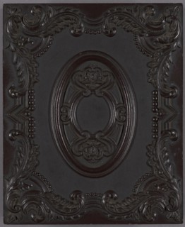 Portrait of Two Actresses; American; United States; about 1853–1855; Daguerreotype