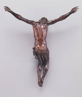Corpus; Italian; Italy; about 1600; Wood; 32.5 × 33 cm, 12 13,16 × 13 in