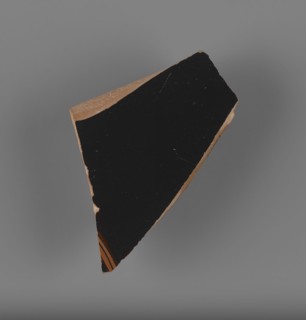 Attic Red-Figure Hydria Fragment; Berlin Painter, Greek, Attic, active about 500 - about 460 B.C., Athens, Greece;ca 480 B.C.