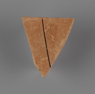 Attic Red-Figure Hydria Fragment; Berlin Painter, Greek, Attic, active about 500 - about 460 B.C., Athens, Greece;ca 480 B.C.