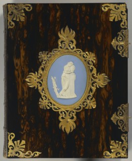 Portrait Cartes-de-visite album of Eminent Victorians; Camille Silvy, French, 1834 - 1910, England; about 1860 - 1862; Albumen