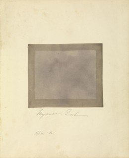 Naini Tal; British, active India about 1843; India; 1843 - 1845; Salted paper print from a paper negative; 7 x 8.7 cm