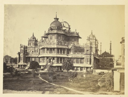 Kaiser Pasand, Lucknow; Lucknow, India; about 1863 - 1887; Albumen silver print