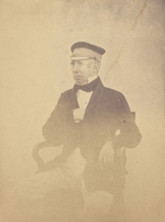 Colonel Grey; India; 1858 - 1869; Albumen silver print