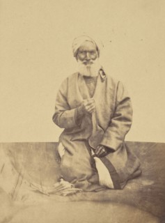 Khan Alli Khan; India; 1858 - 1869; Albumen silver print