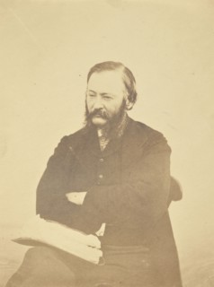 Thomas Kavanagh, Esquire, V.C; India; 1858 - 1869; Albumen silver print