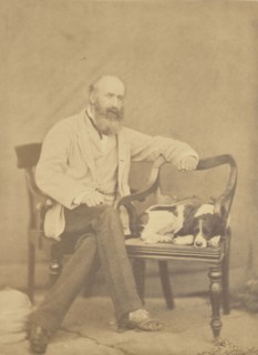 General Walpole, K.C.B; India; 1858 - 1869; Albumen silver print