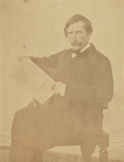 Mr. Cust; India; 1858 - 1869; Albumen silver print