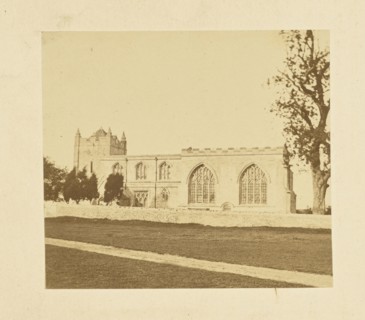 Marholm; William Ball, British, active 1860s - 1870s, London, England; 1868; Albumen silver print