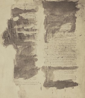 Folio 167, Recto; Roger Fenton, English, 1819 - 1869, London, England; 1856; Salted paper print