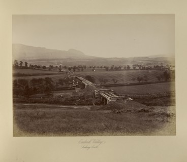 Endrick Valley; Thomas Annan, Scottish,1829 - 1887, Glasgow, Scotland; 1877; Albumen silver print
